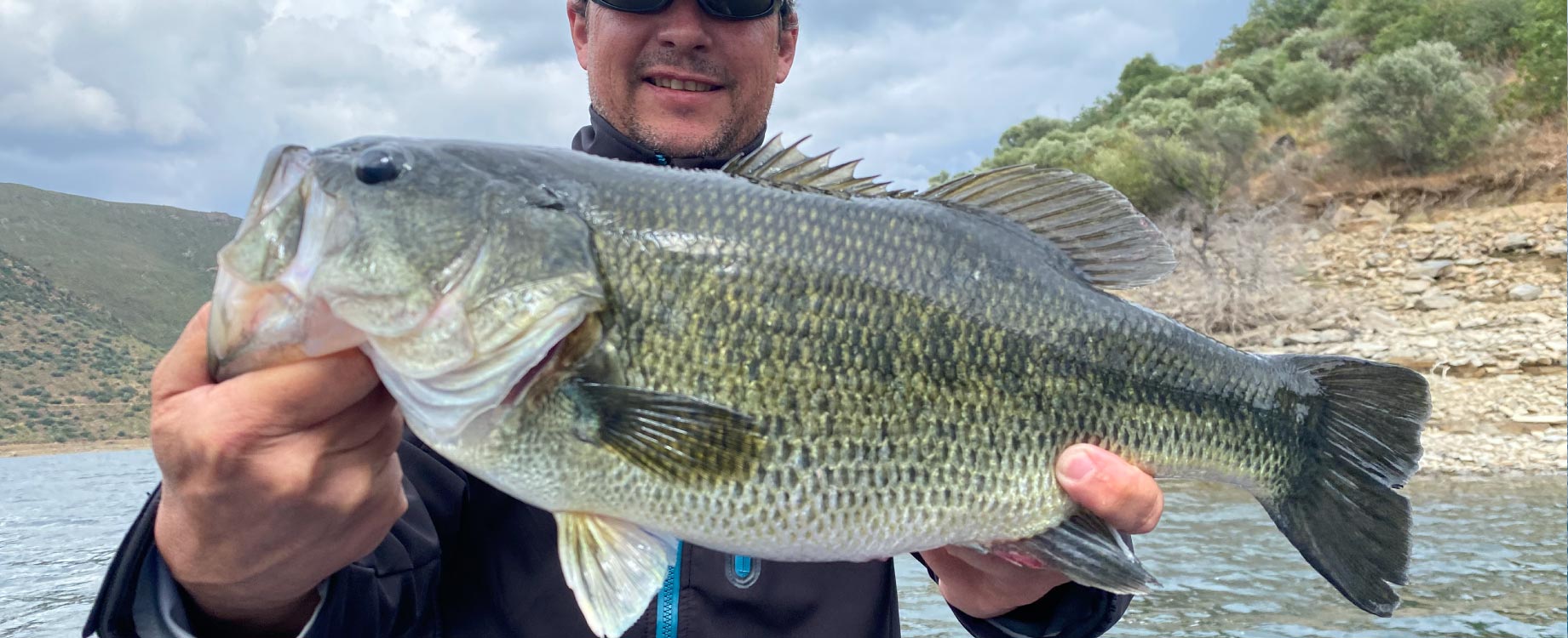 Séjour de pêche au Portugal Peche de bass