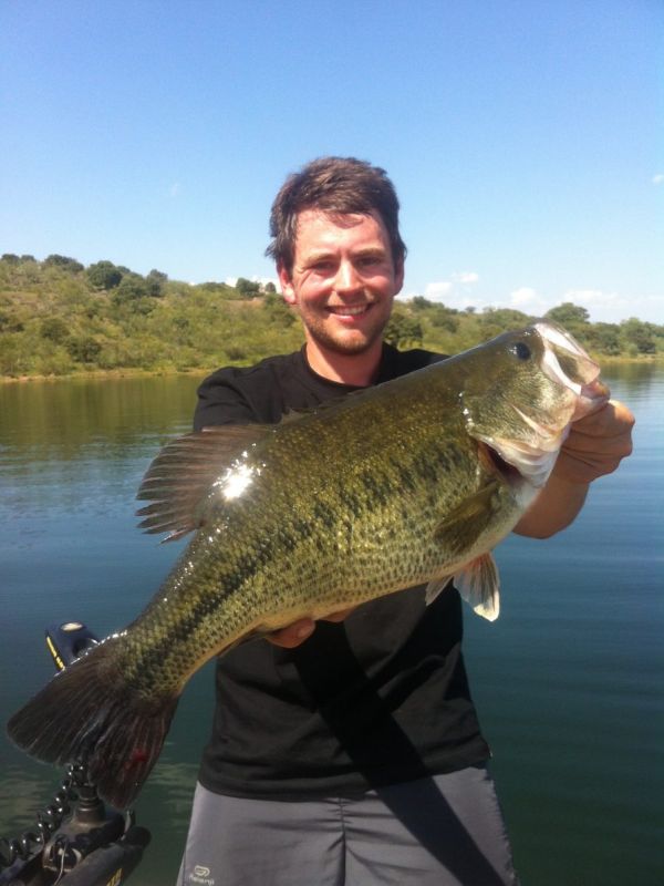 Bass Peche En Bateau Espagne