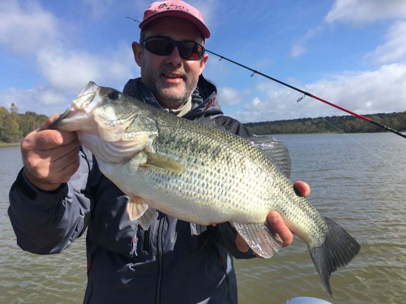 BASS PECHE EN ESPAGNE