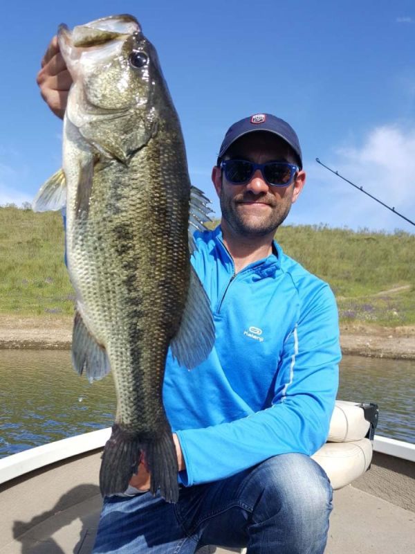 Peche De Bass