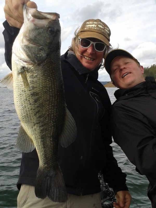 Bass Peche En Bateau Espagne
